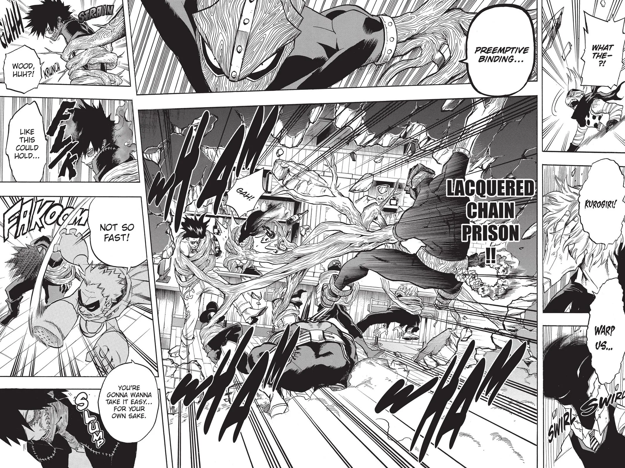 My Hero Academia - Chapter 87 - Page 10