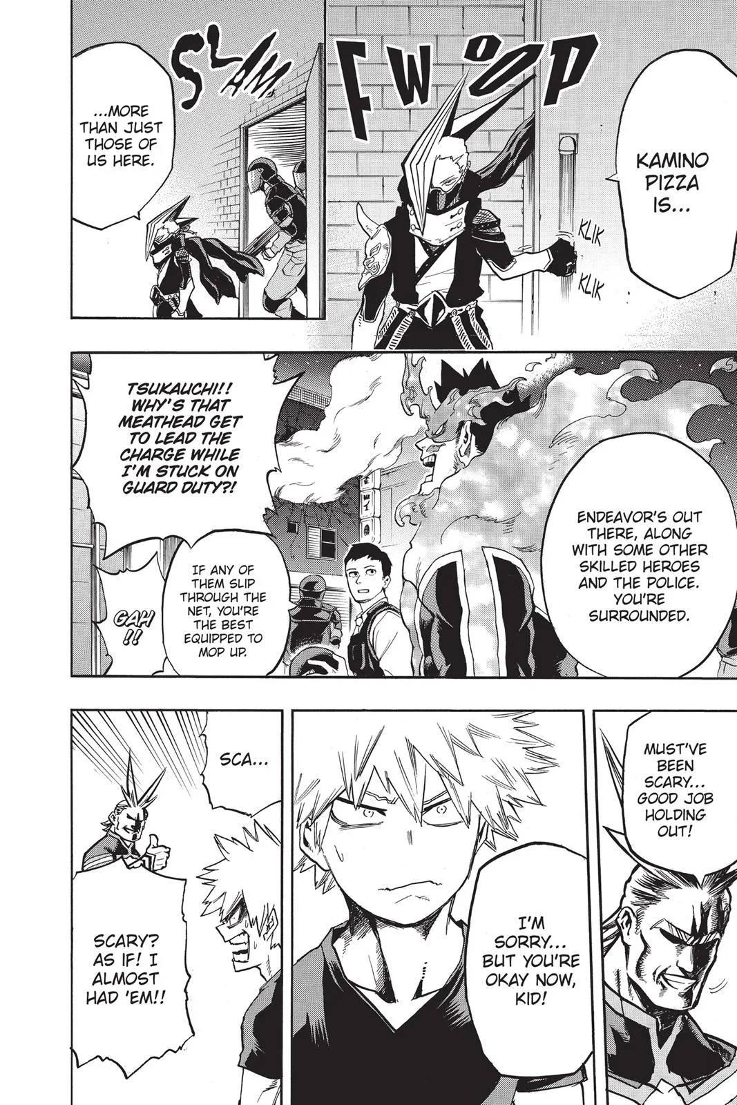 My Hero Academia - Chapter 87 - Page 12