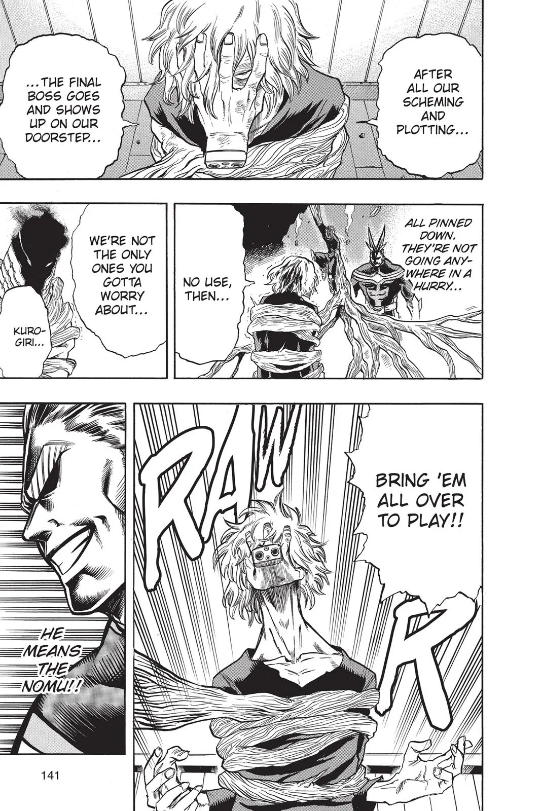 My Hero Academia - Chapter 87 - Page 13