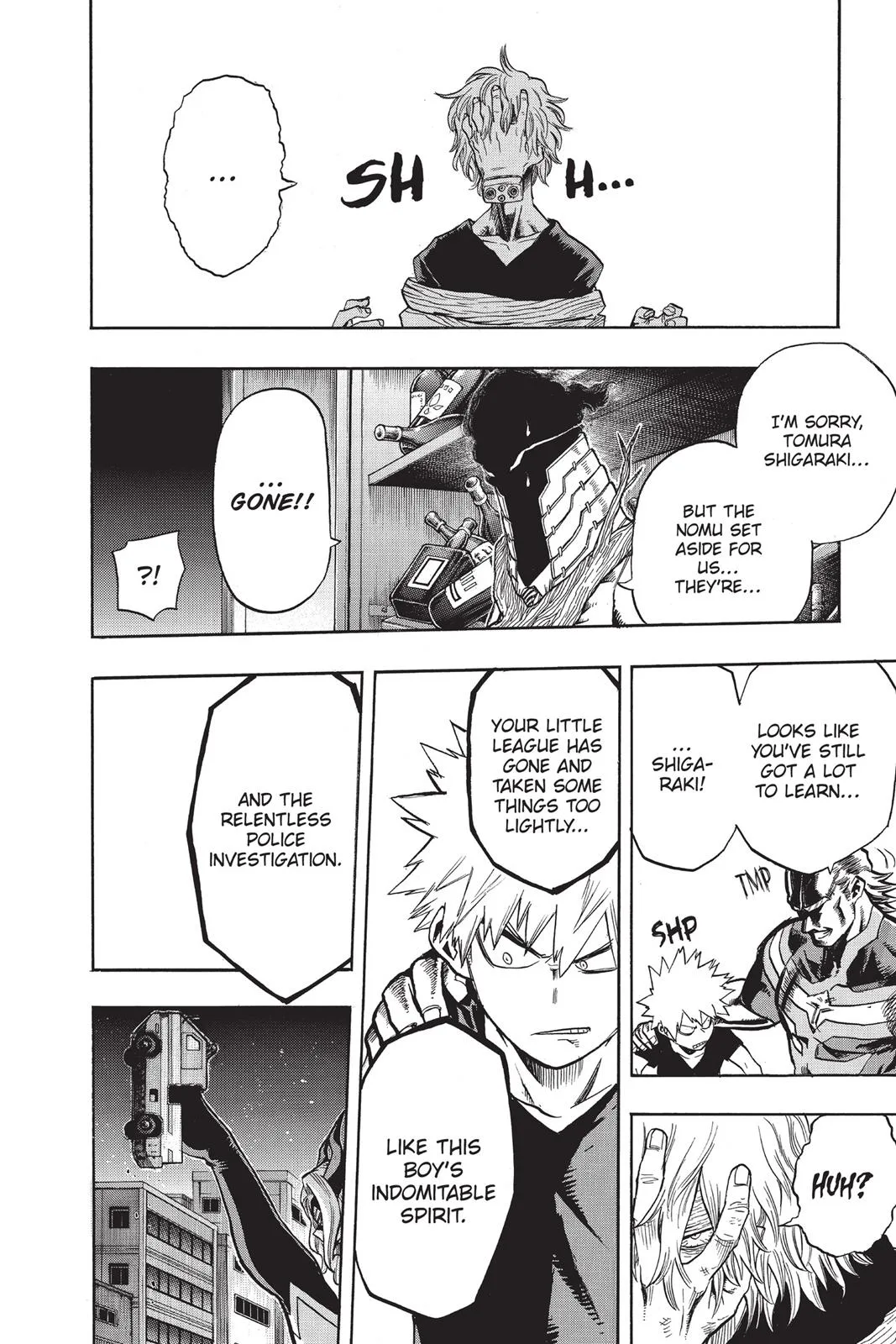 My Hero Academia - Chapter 87 - Page 14