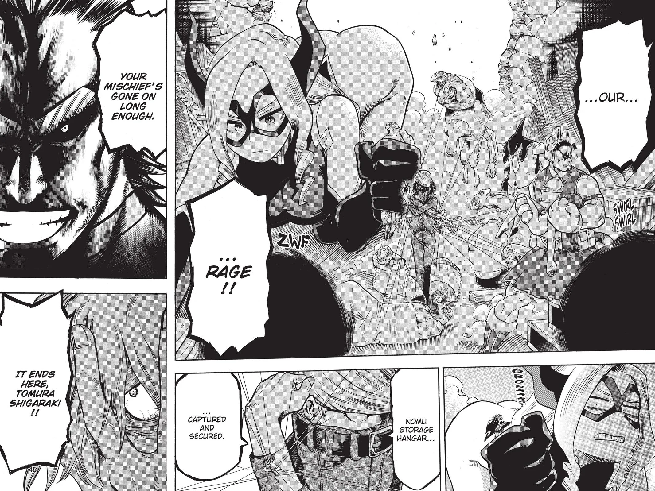 My Hero Academia - Chapter 87 - Page 16