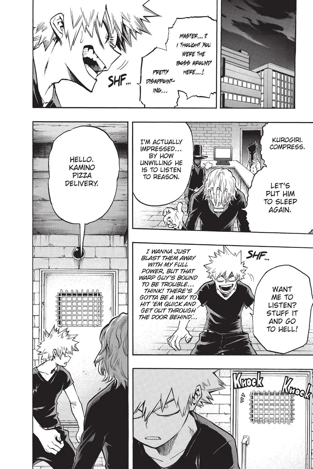 My Hero Academia - Chapter 87 - Page 8