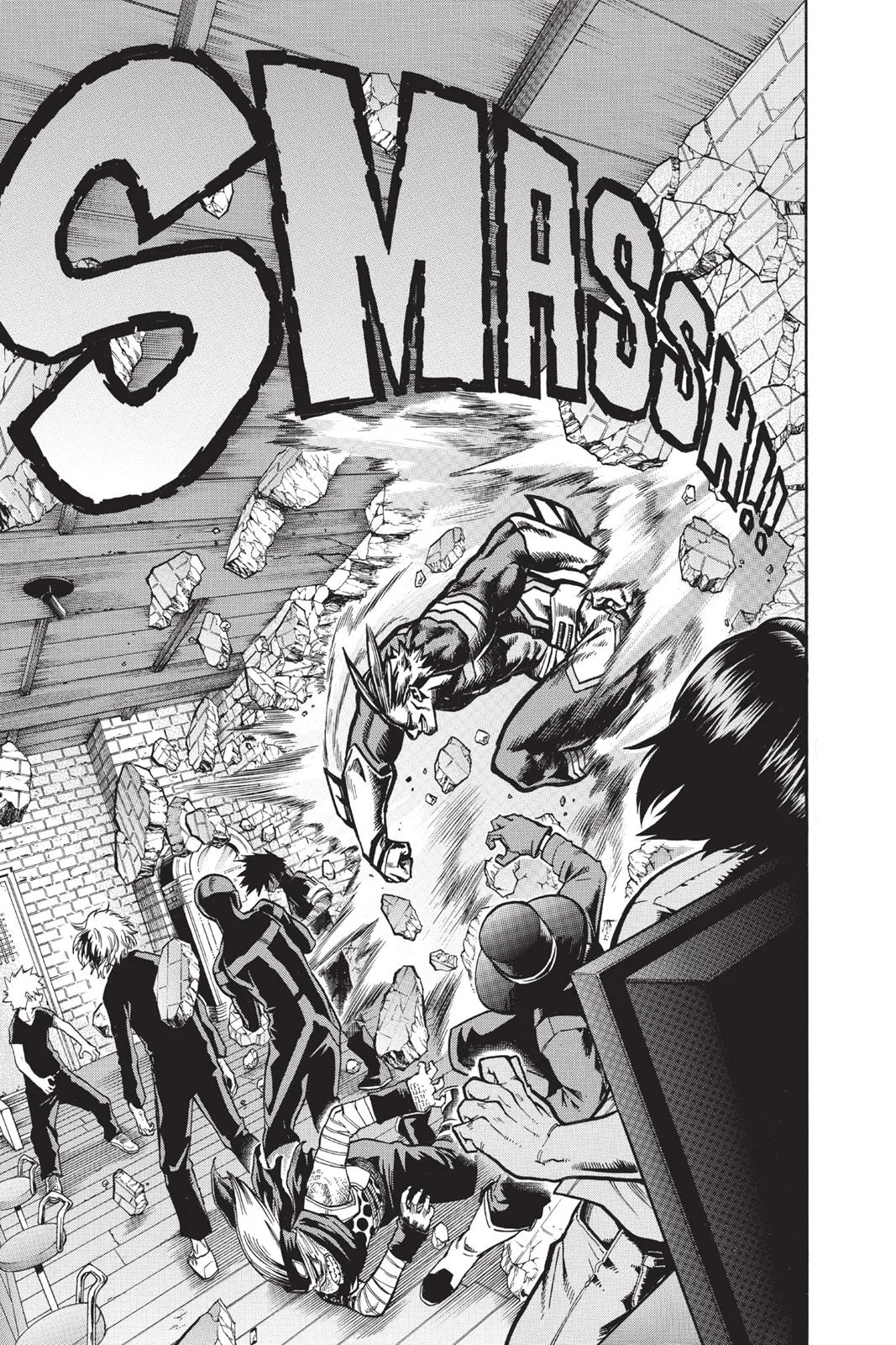 My Hero Academia - Chapter 87 - Page 9