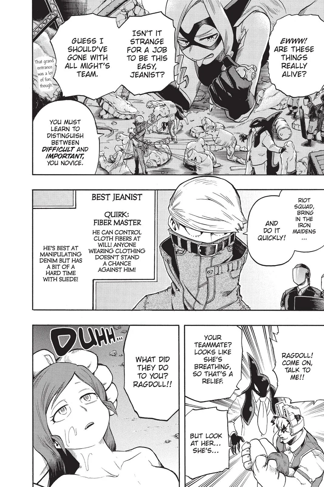 My Hero Academia - Chapter 88 - Page 11
