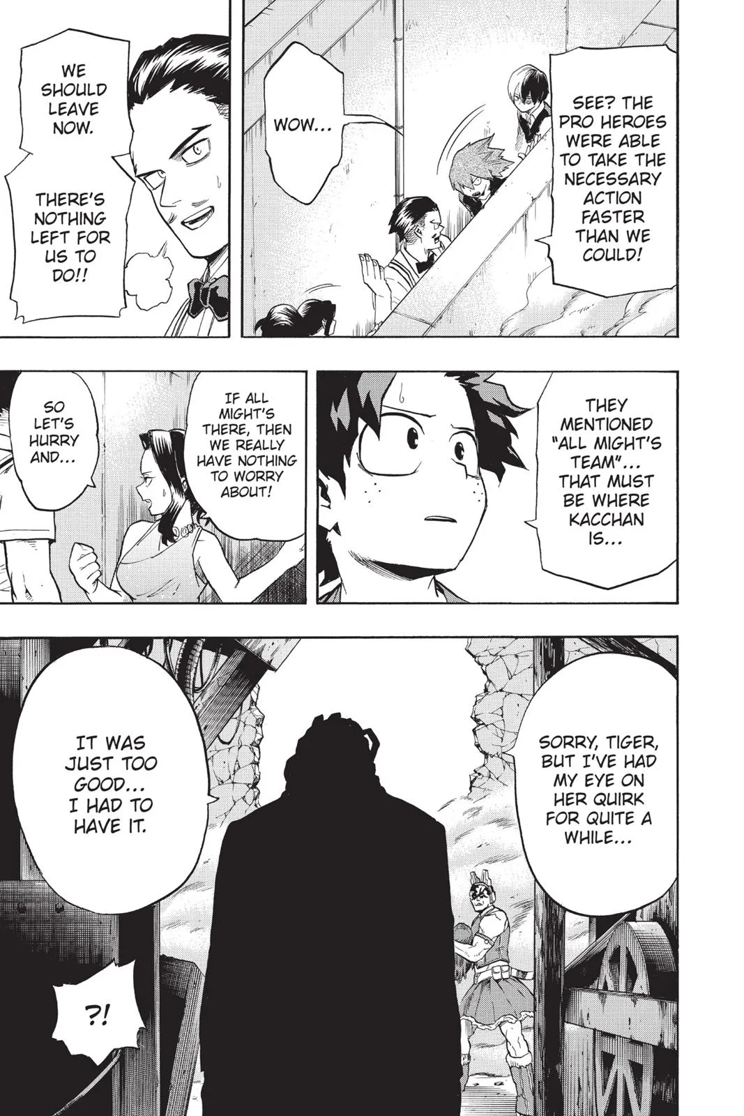 My Hero Academia - Chapter 88 - Page 12