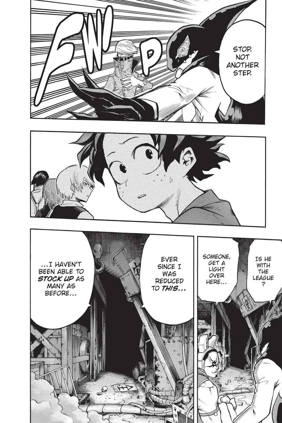My Hero Academia - Chapter 88 - Page 13