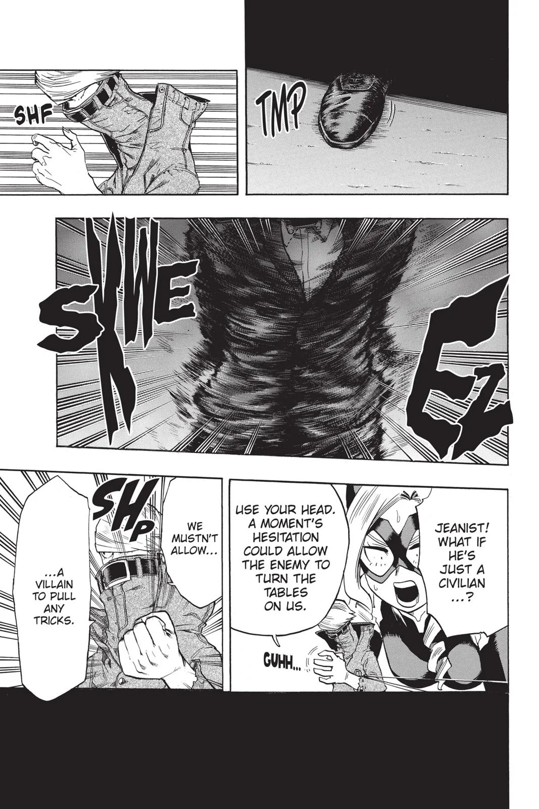 My Hero Academia - Chapter 88 - Page 14