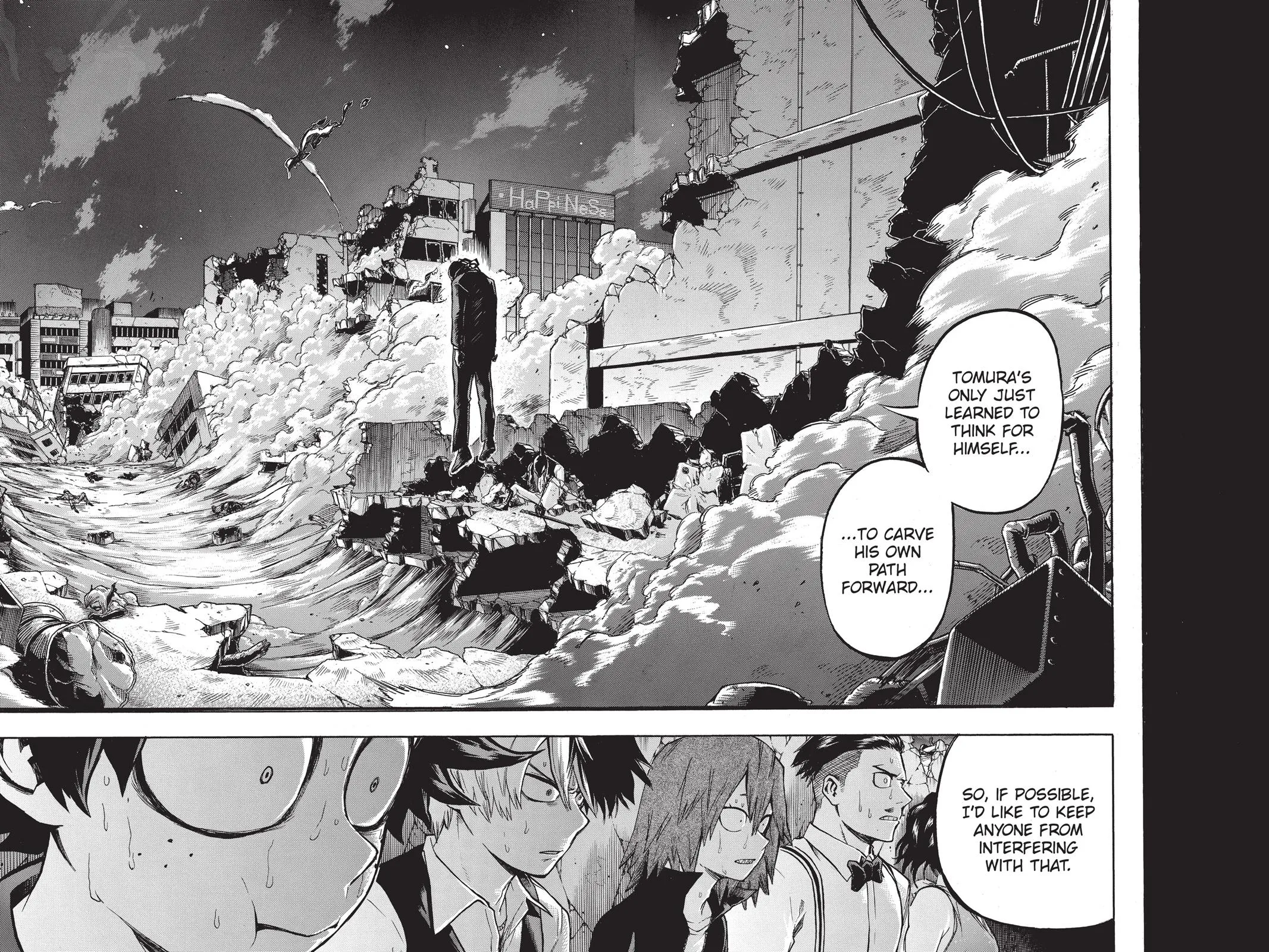 My Hero Academia - Chapter 88 - Page 15