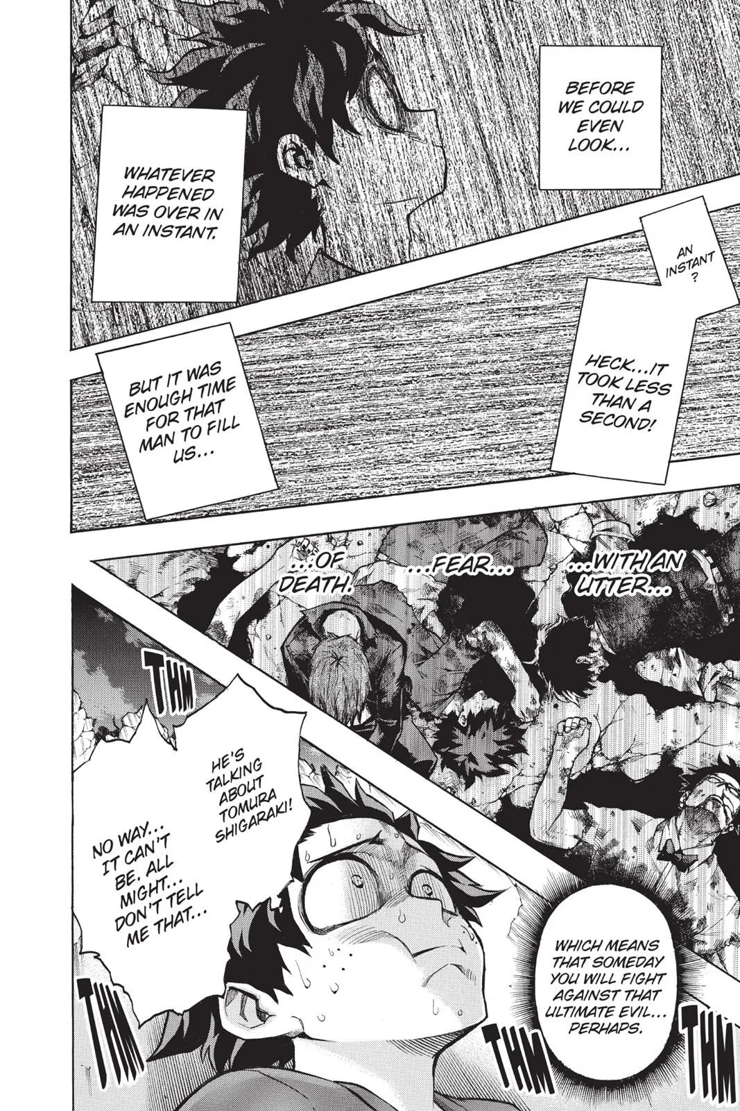 My Hero Academia - Chapter 88 - Page 16
