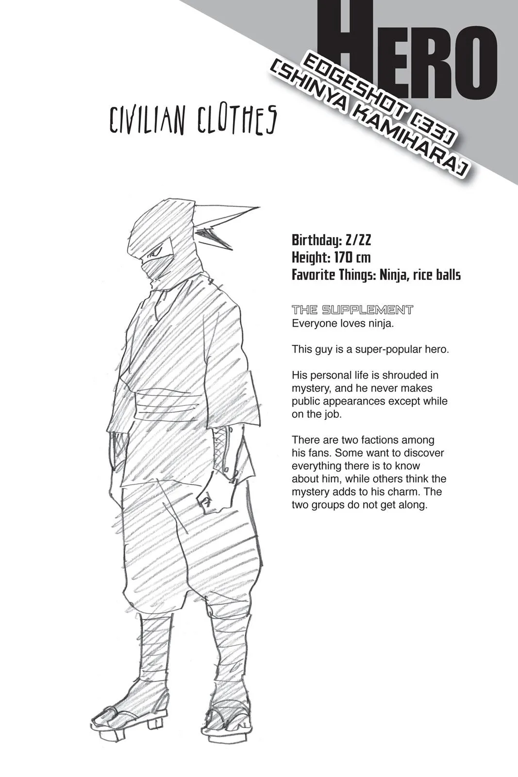 My Hero Academia - Chapter 88 - Page 18