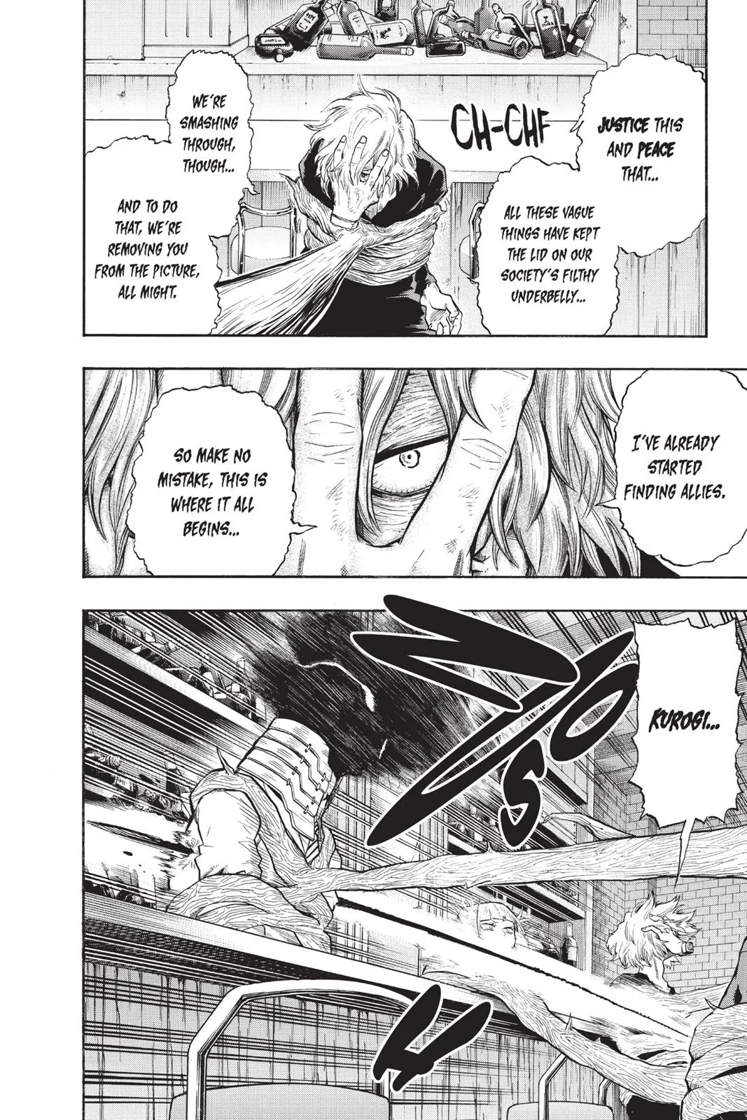 My Hero Academia - Chapter 88 - Page 2