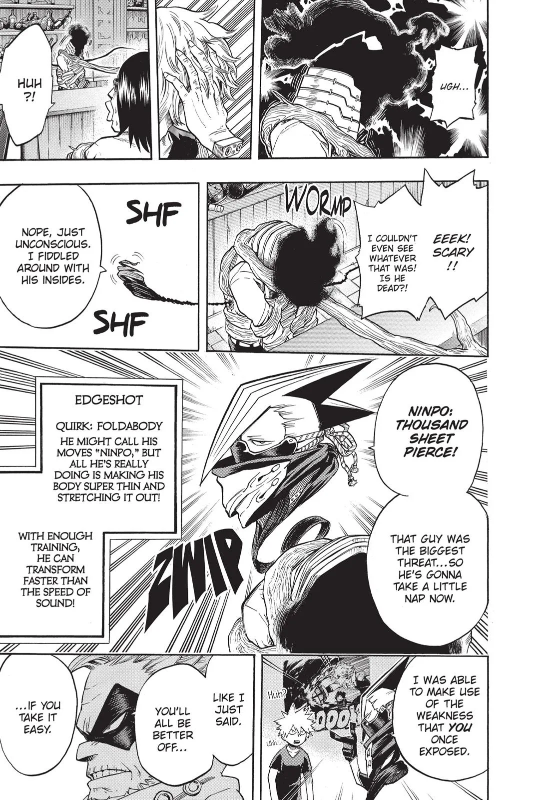 My Hero Academia - Chapter 88 - Page 3