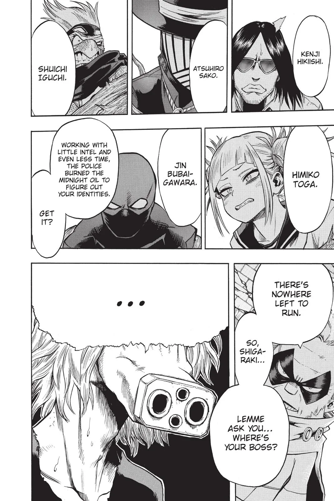 My Hero Academia - Chapter 88 - Page 4