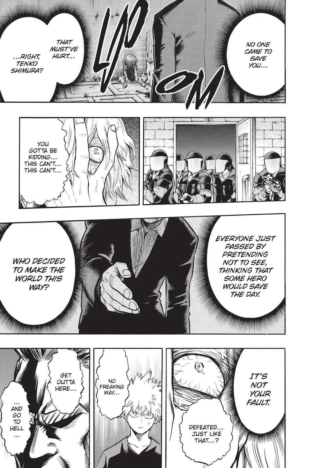 My Hero Academia - Chapter 88 - Page 5