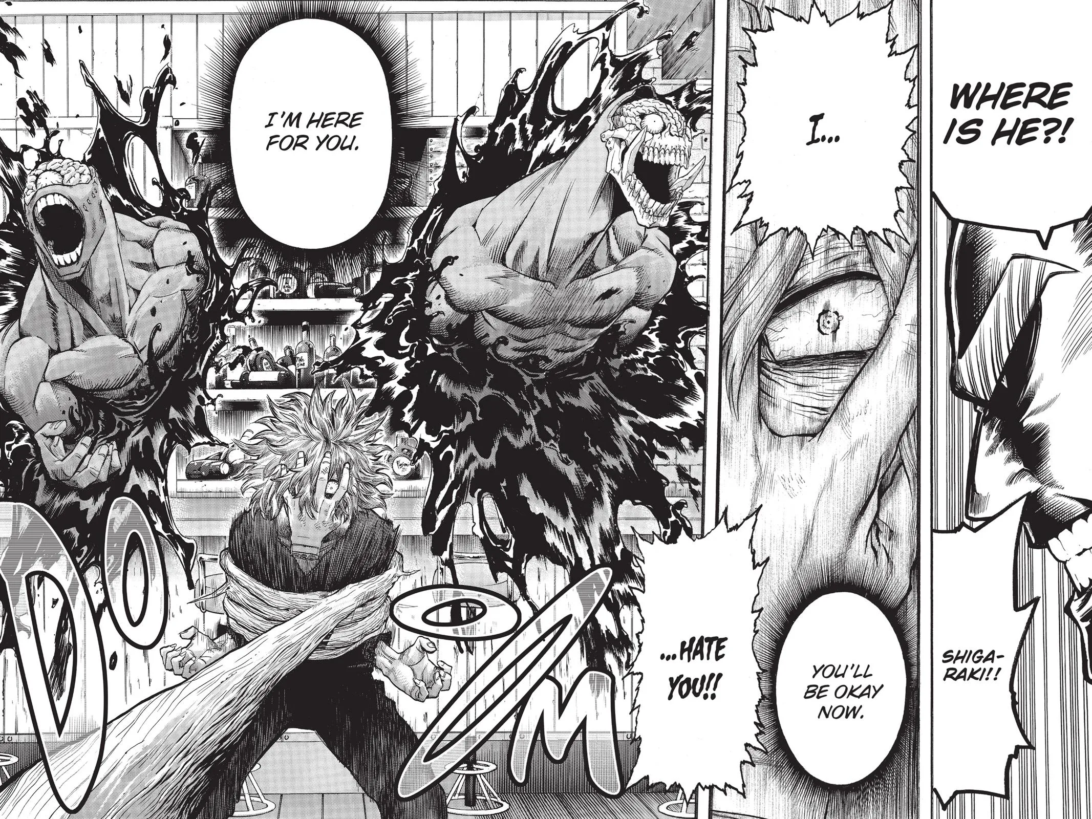 My Hero Academia - Chapter 88 - Page 6