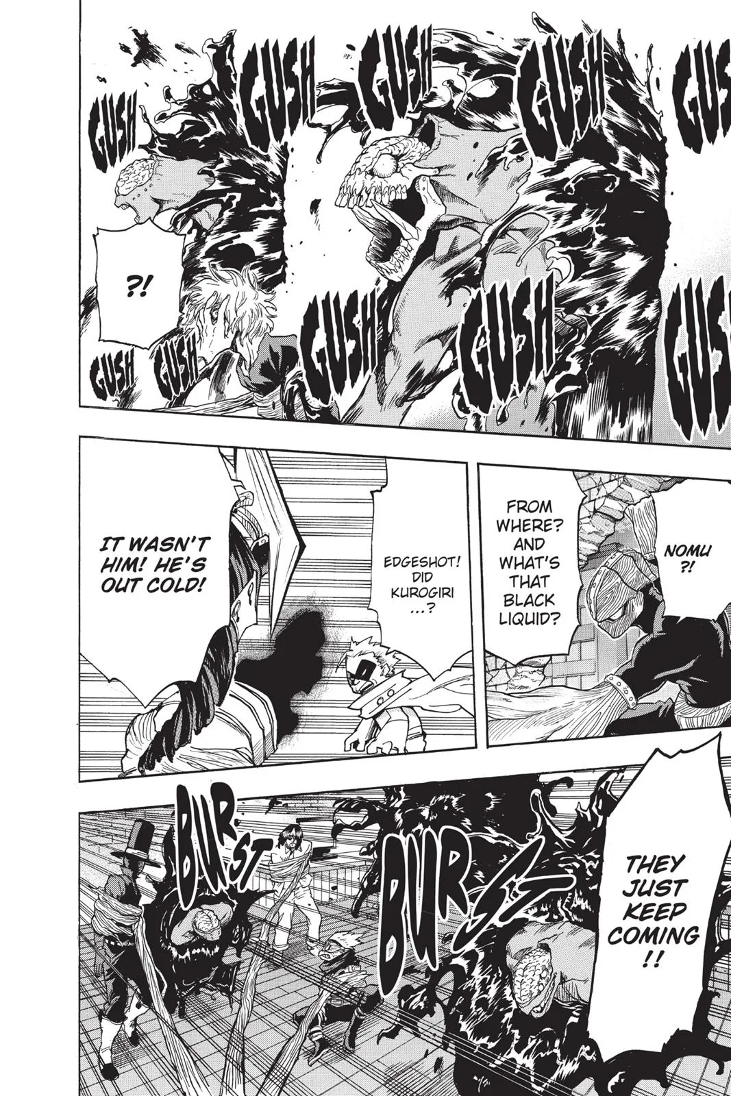 My Hero Academia - Chapter 88 - Page 7