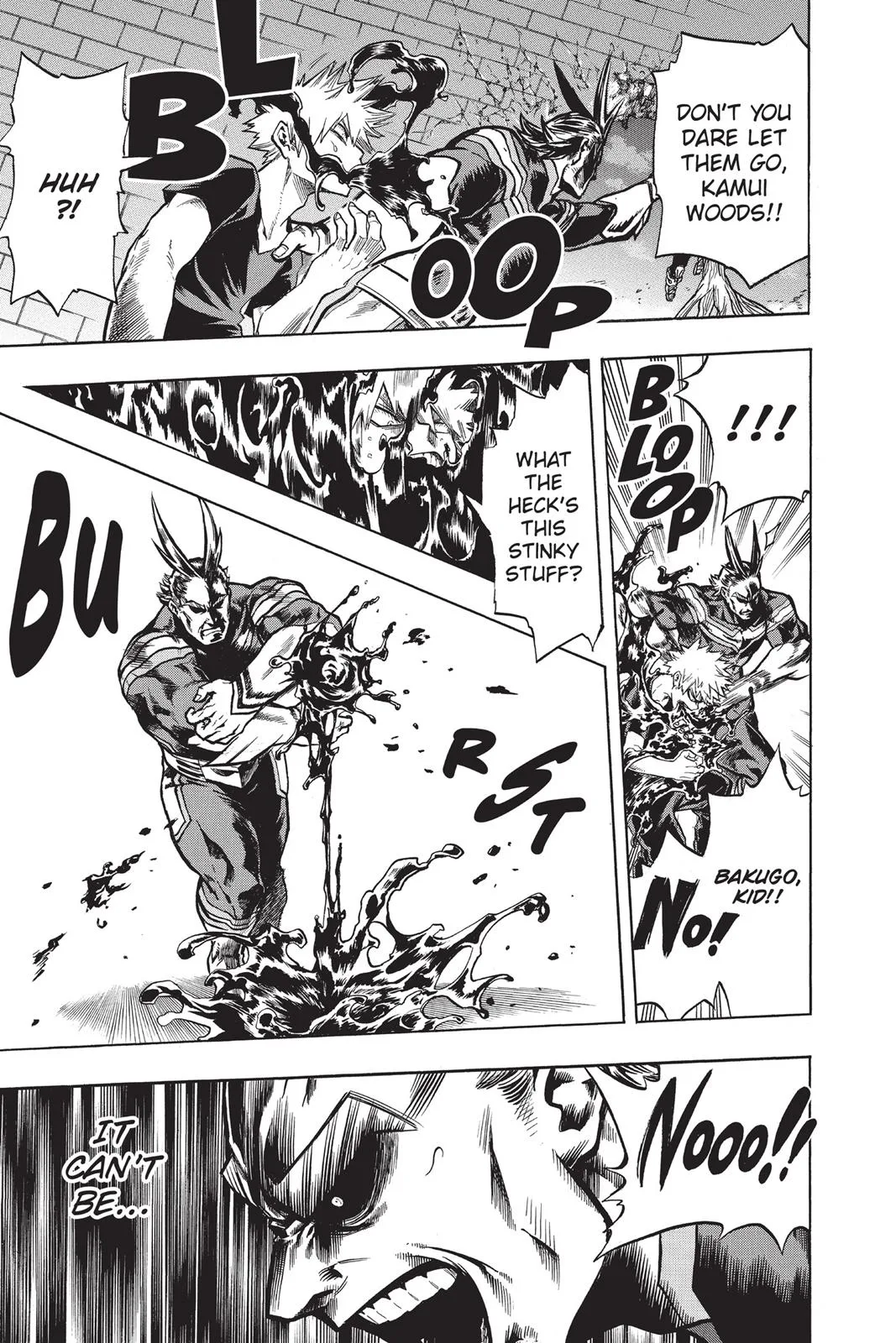 My Hero Academia - Chapter 88 - Page 8