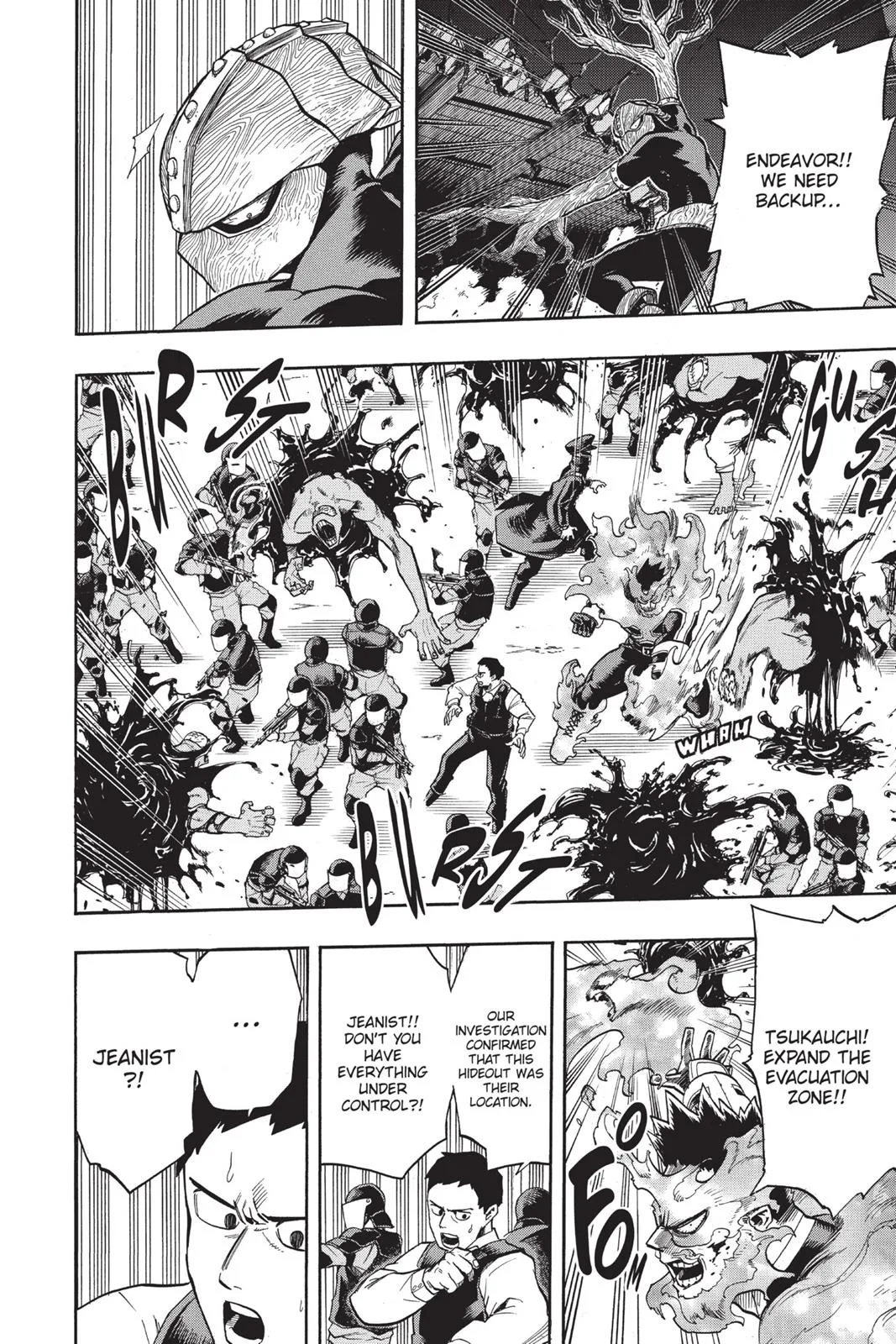 My Hero Academia - Chapter 88 - Page 9