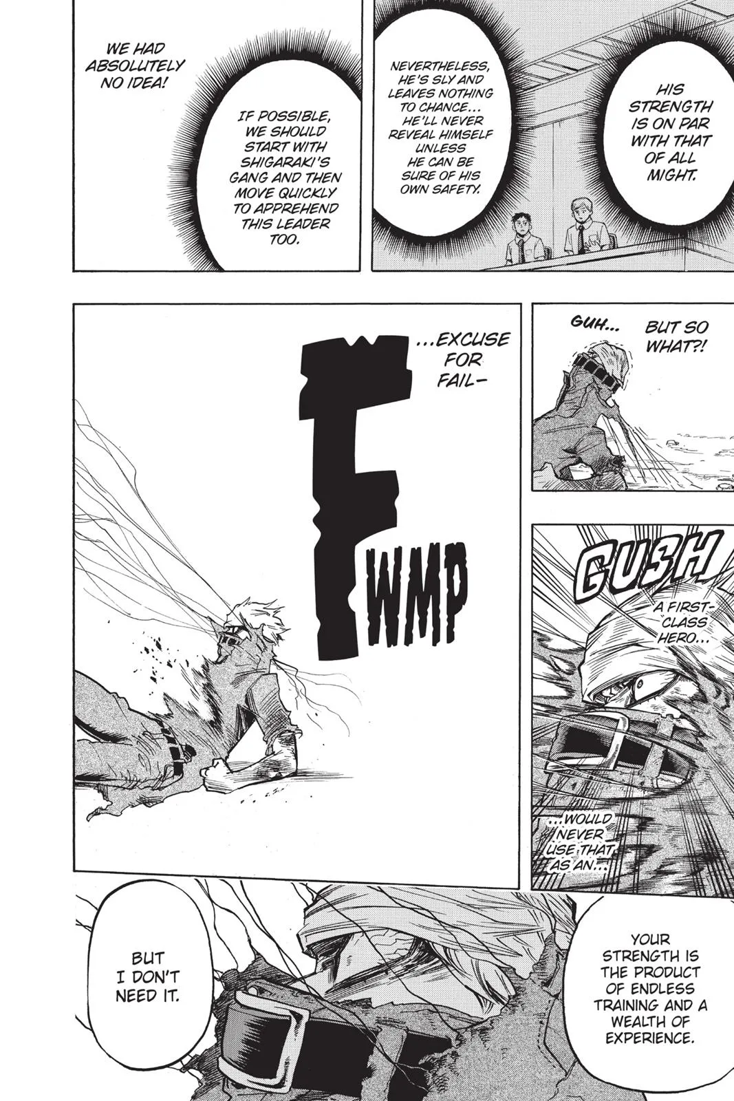 My Hero Academia - Chapter 89 - Page 10