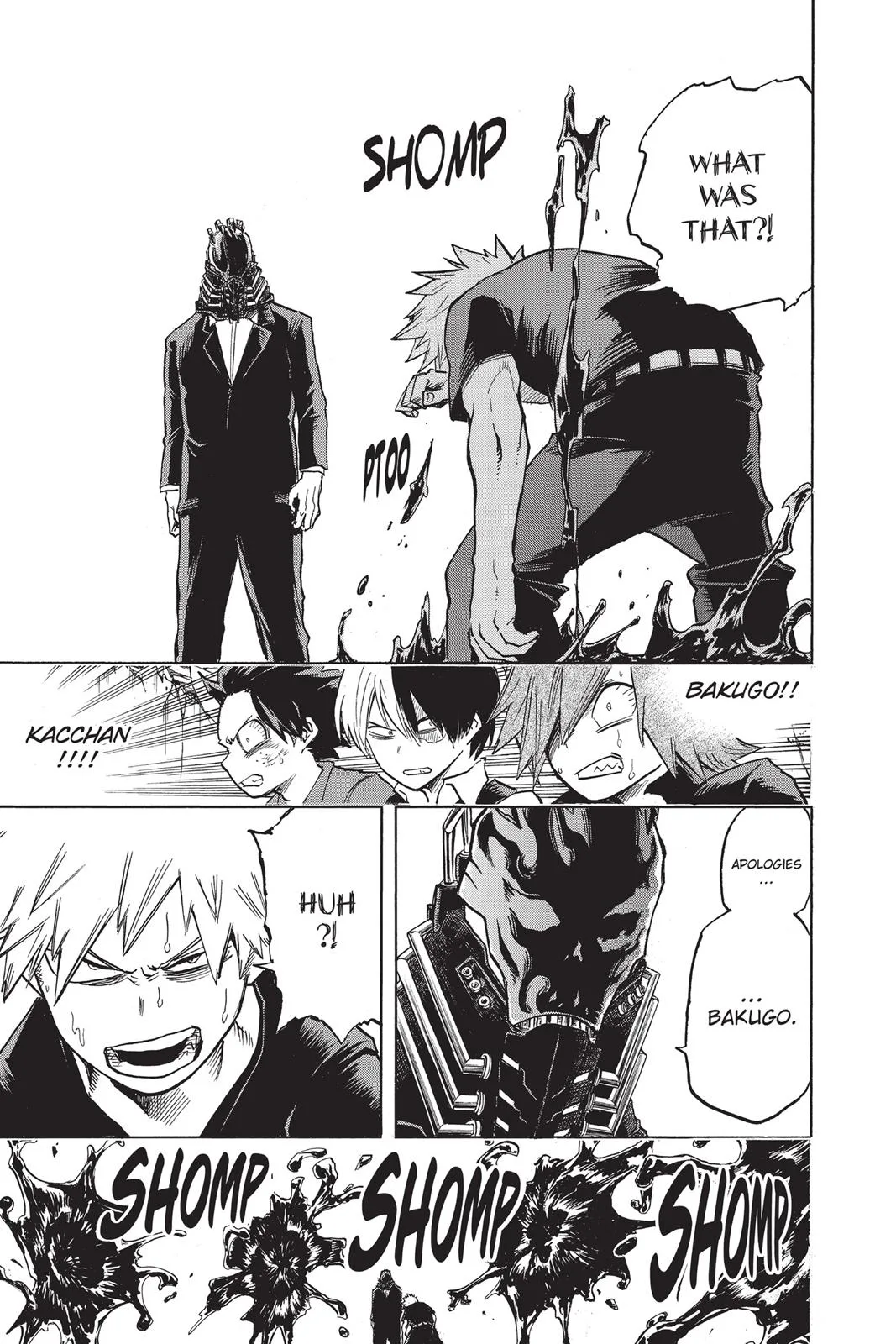 My Hero Academia - Chapter 89 - Page 13