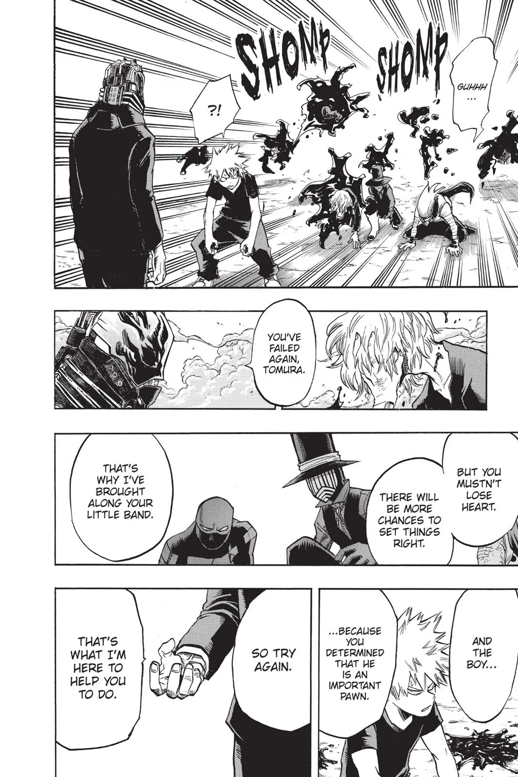 My Hero Academia - Chapter 89 - Page 14