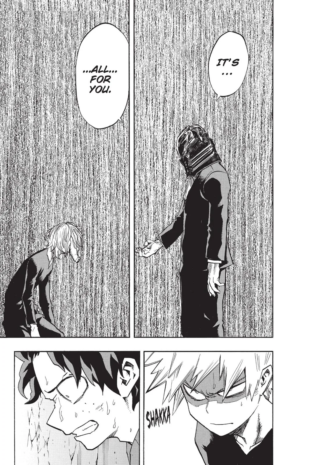 My Hero Academia - Chapter 89 - Page 15