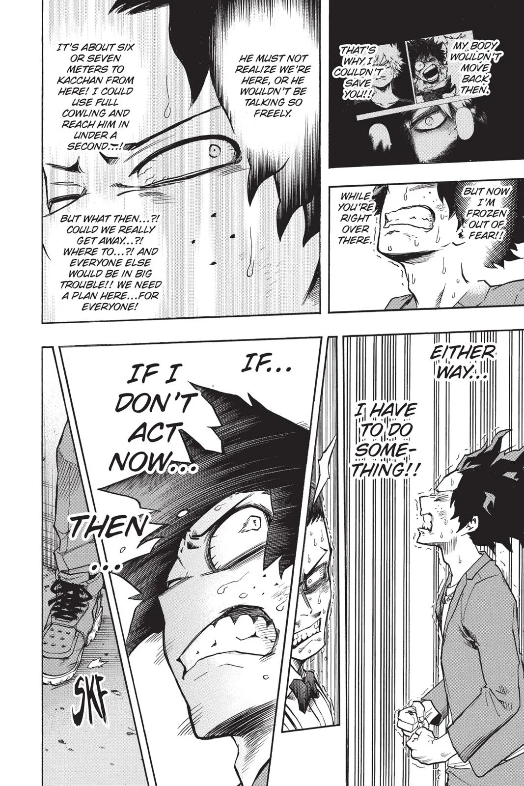 My Hero Academia - Chapter 89 - Page 16