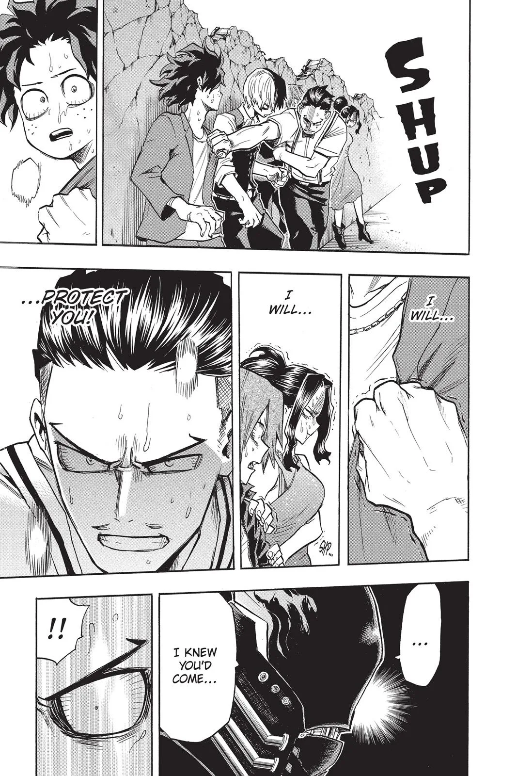 My Hero Academia - Chapter 89 - Page 17
