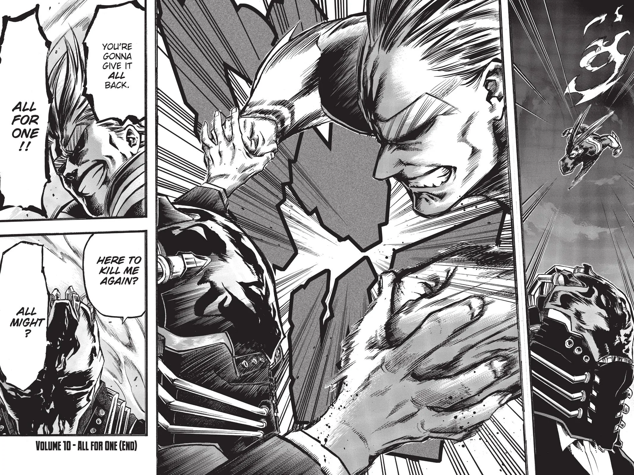 My Hero Academia - Chapter 89 - Page 18