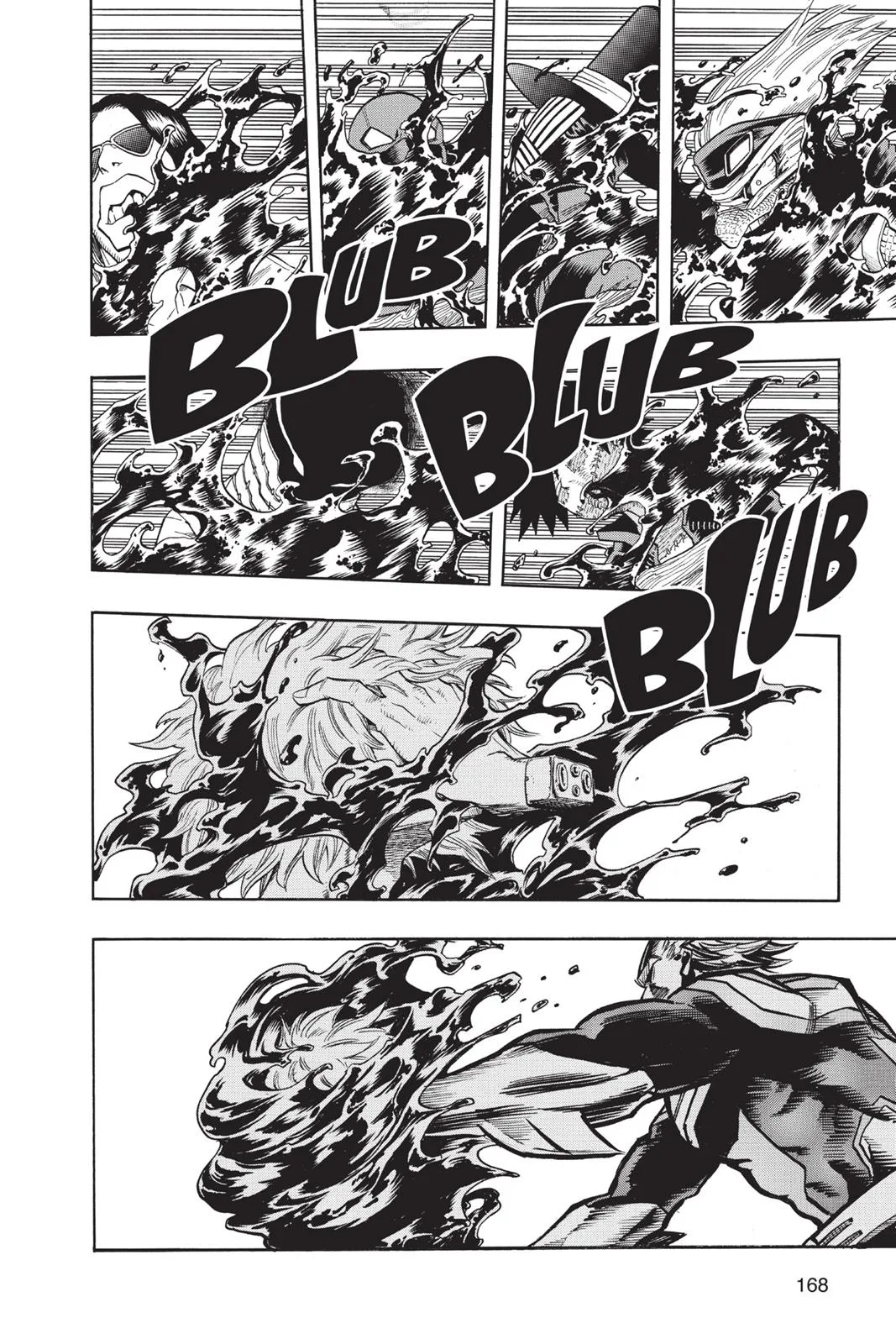 My Hero Academia - Chapter 89 - Page 2
