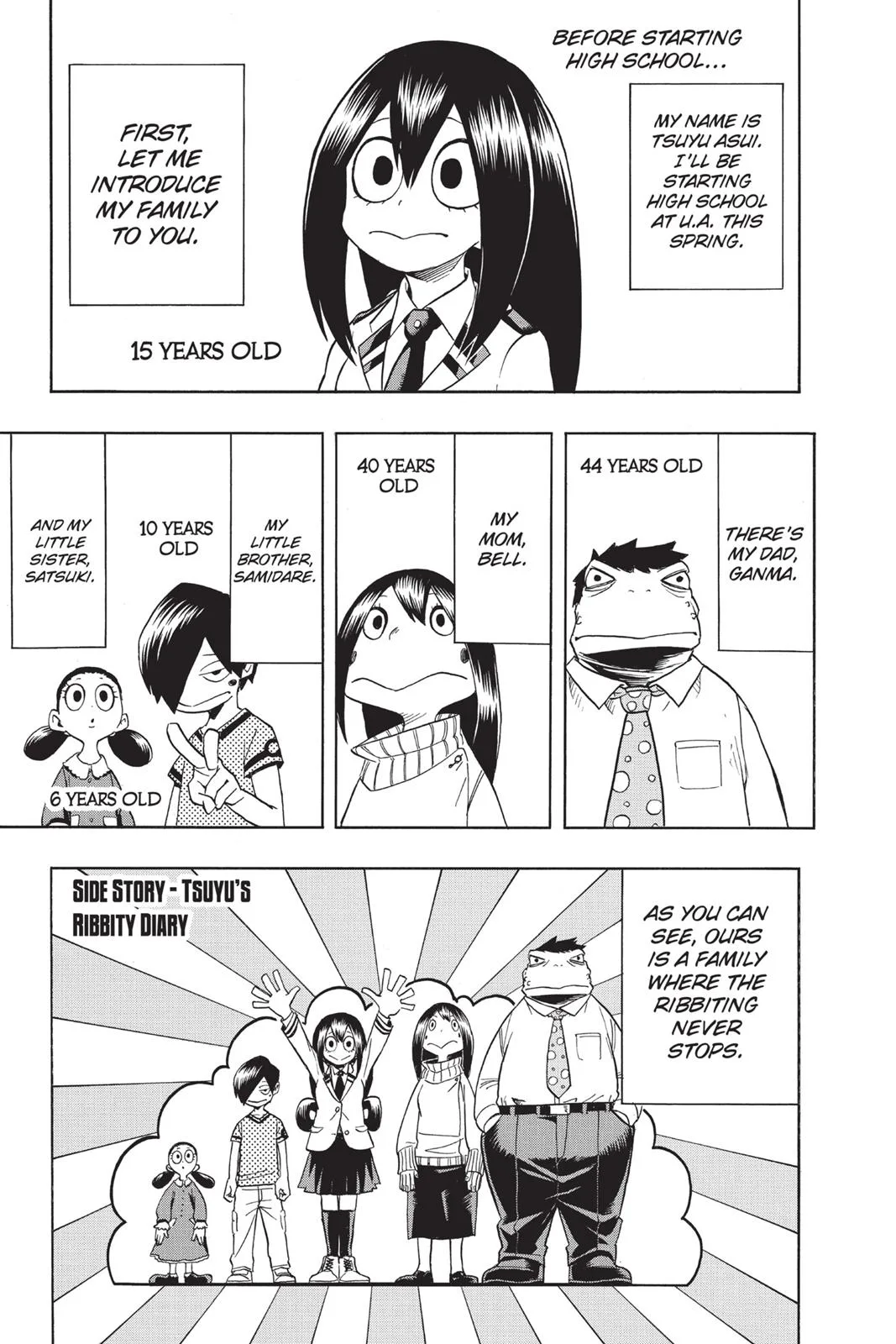 My Hero Academia - Chapter 89 - Page 20