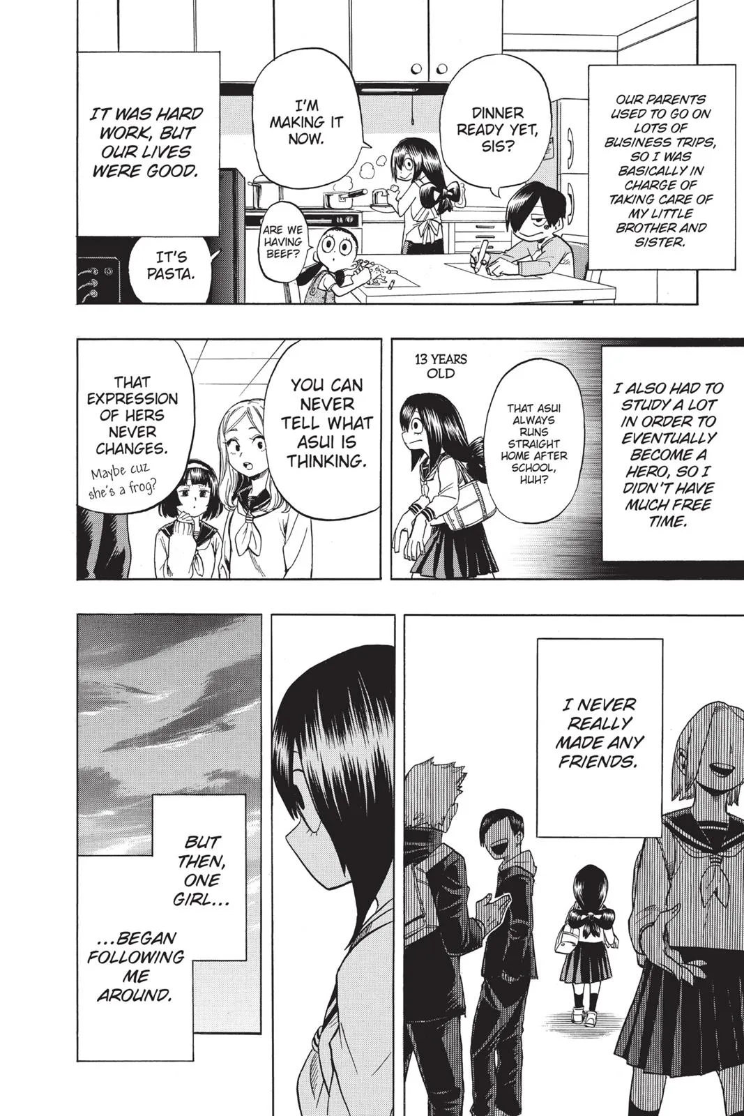 My Hero Academia - Chapter 89 - Page 21