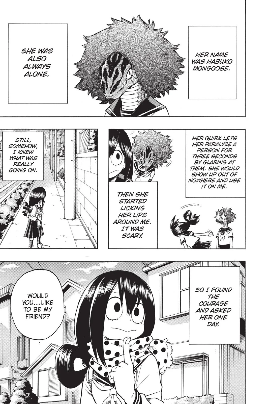 My Hero Academia - Chapter 89 - Page 22