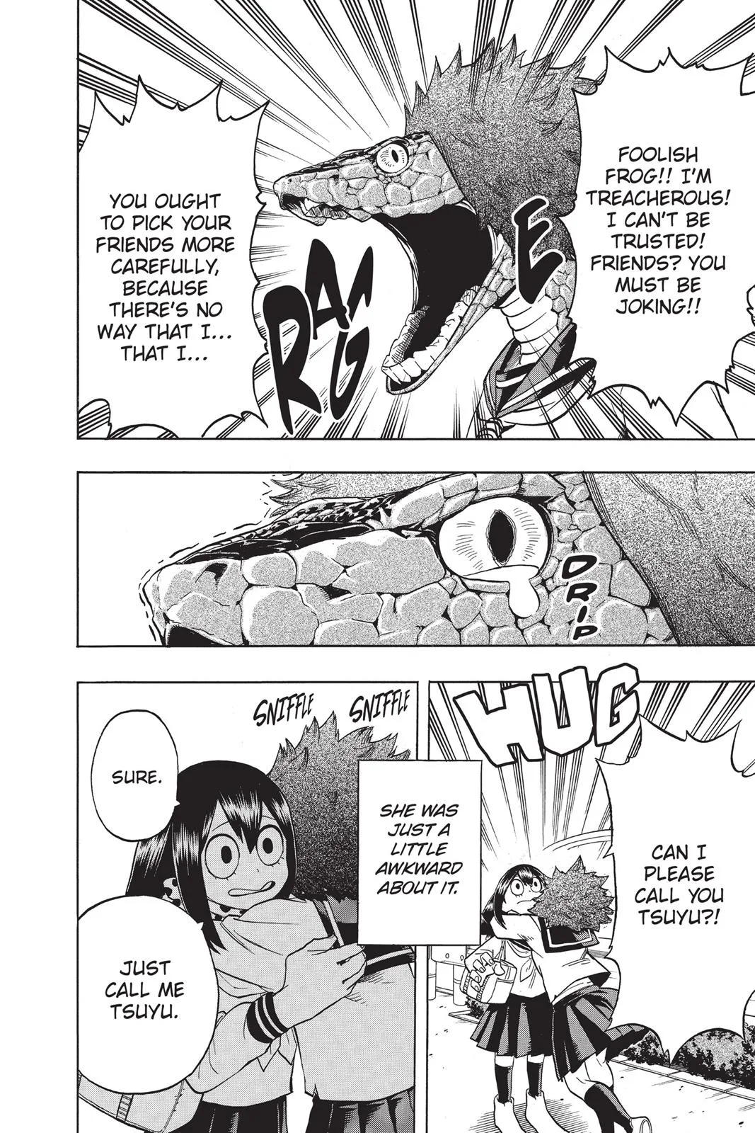 My Hero Academia - Chapter 89 - Page 23