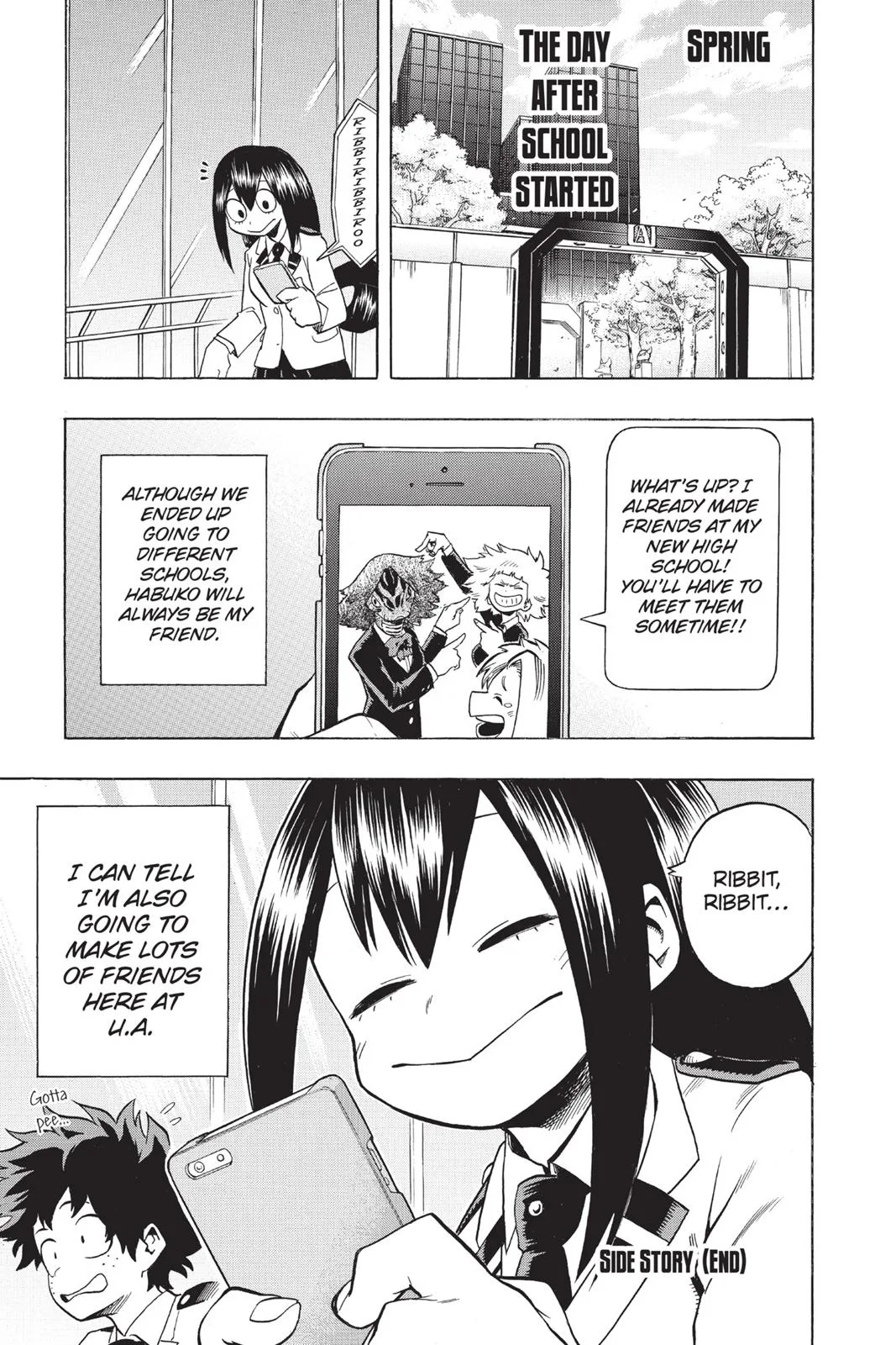 My Hero Academia - Chapter 89 - Page 24