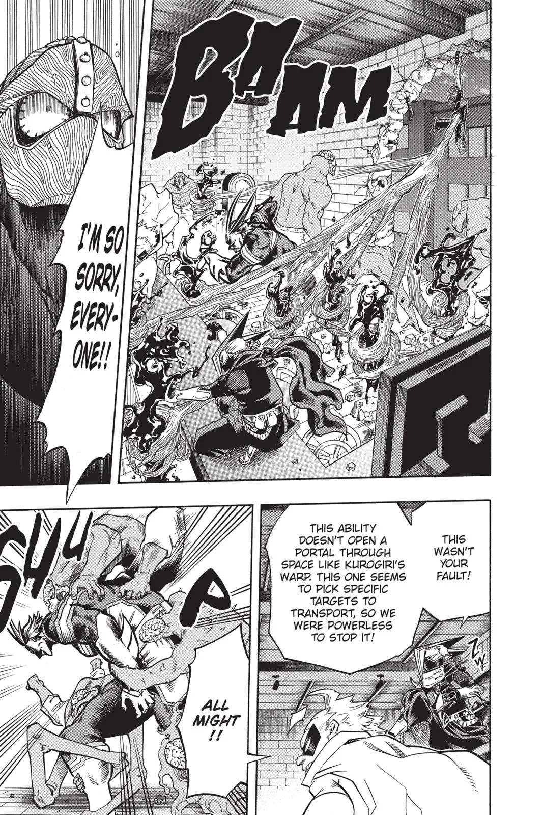 My Hero Academia - Chapter 89 - Page 3