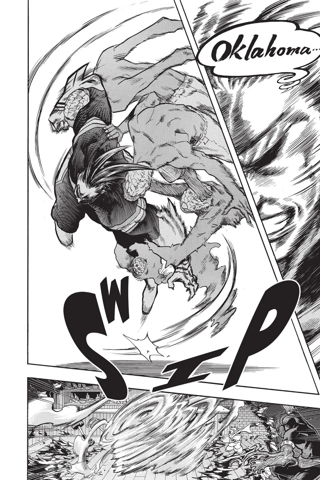 My Hero Academia - Chapter 89 - Page 4