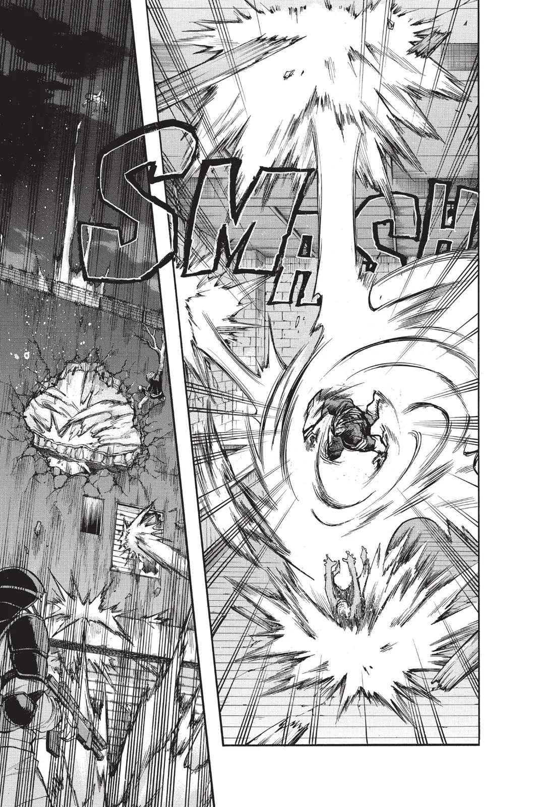 My Hero Academia - Chapter 89 - Page 5