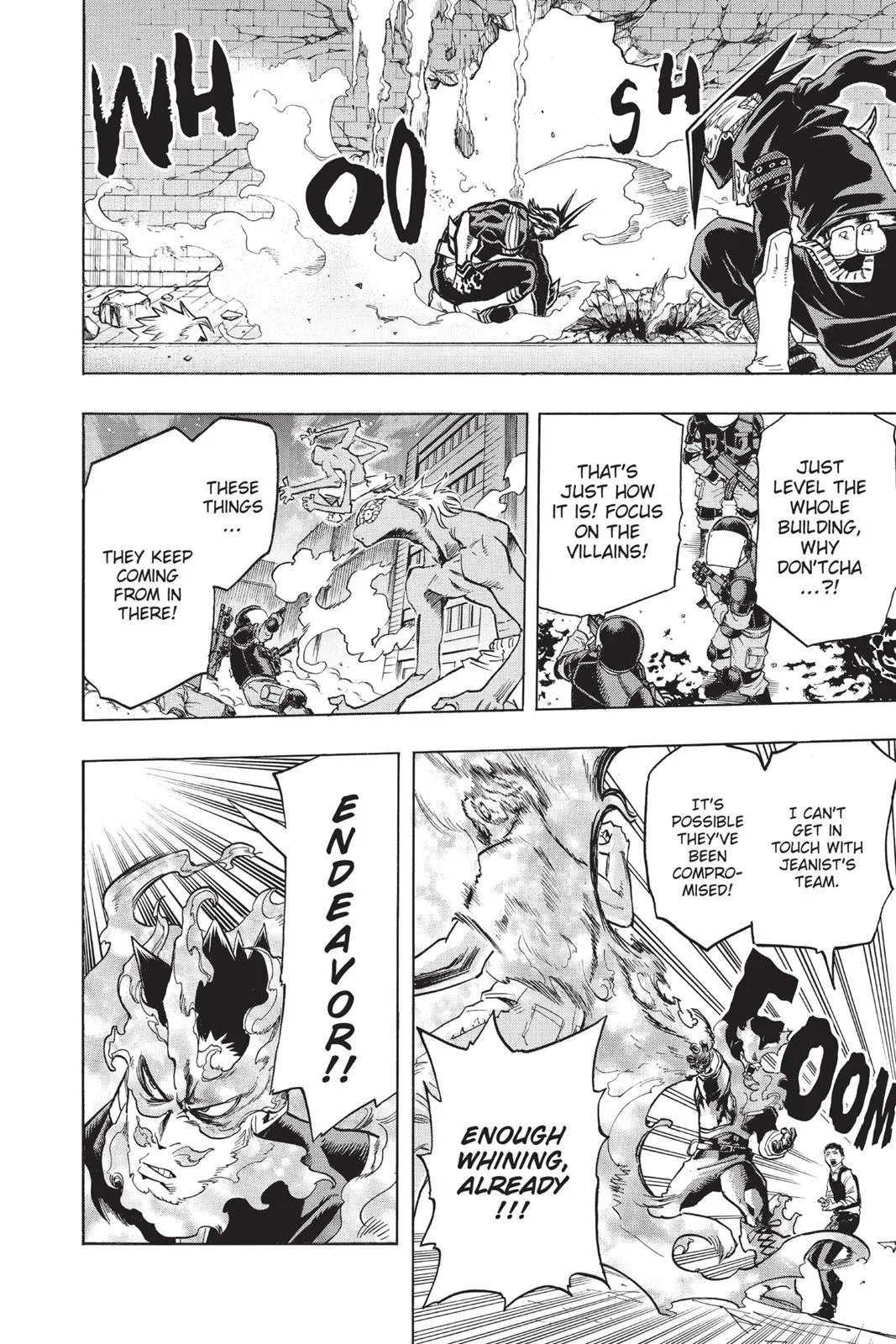 My Hero Academia - Chapter 89 - Page 6
