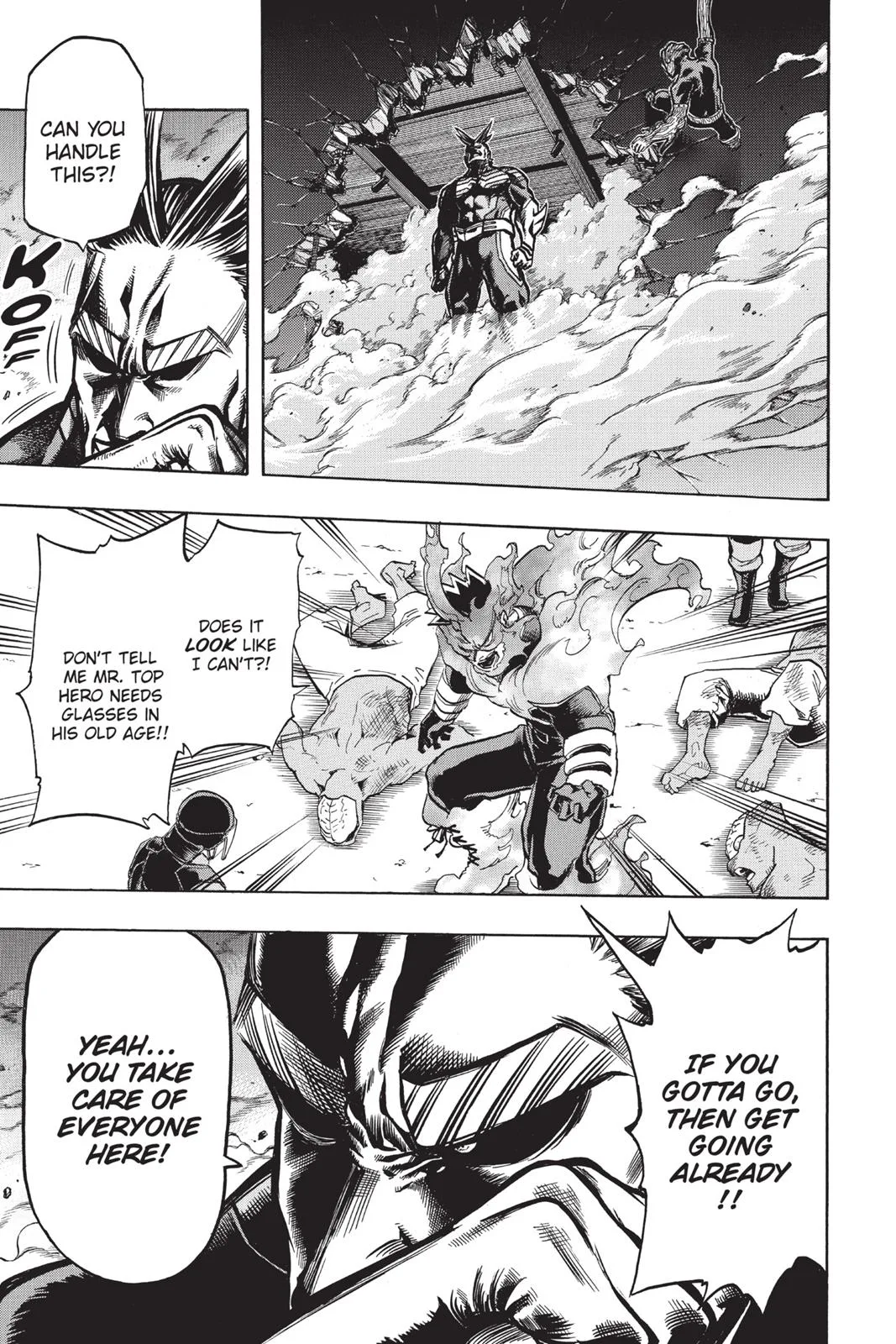 My Hero Academia - Chapter 89 - Page 7