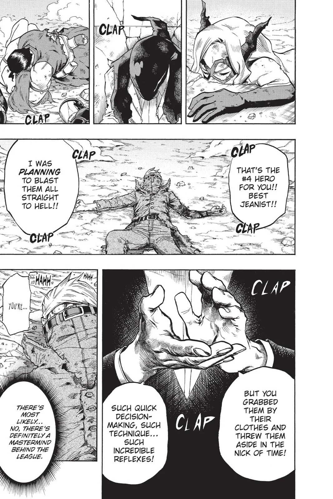My Hero Academia - Chapter 89 - Page 9