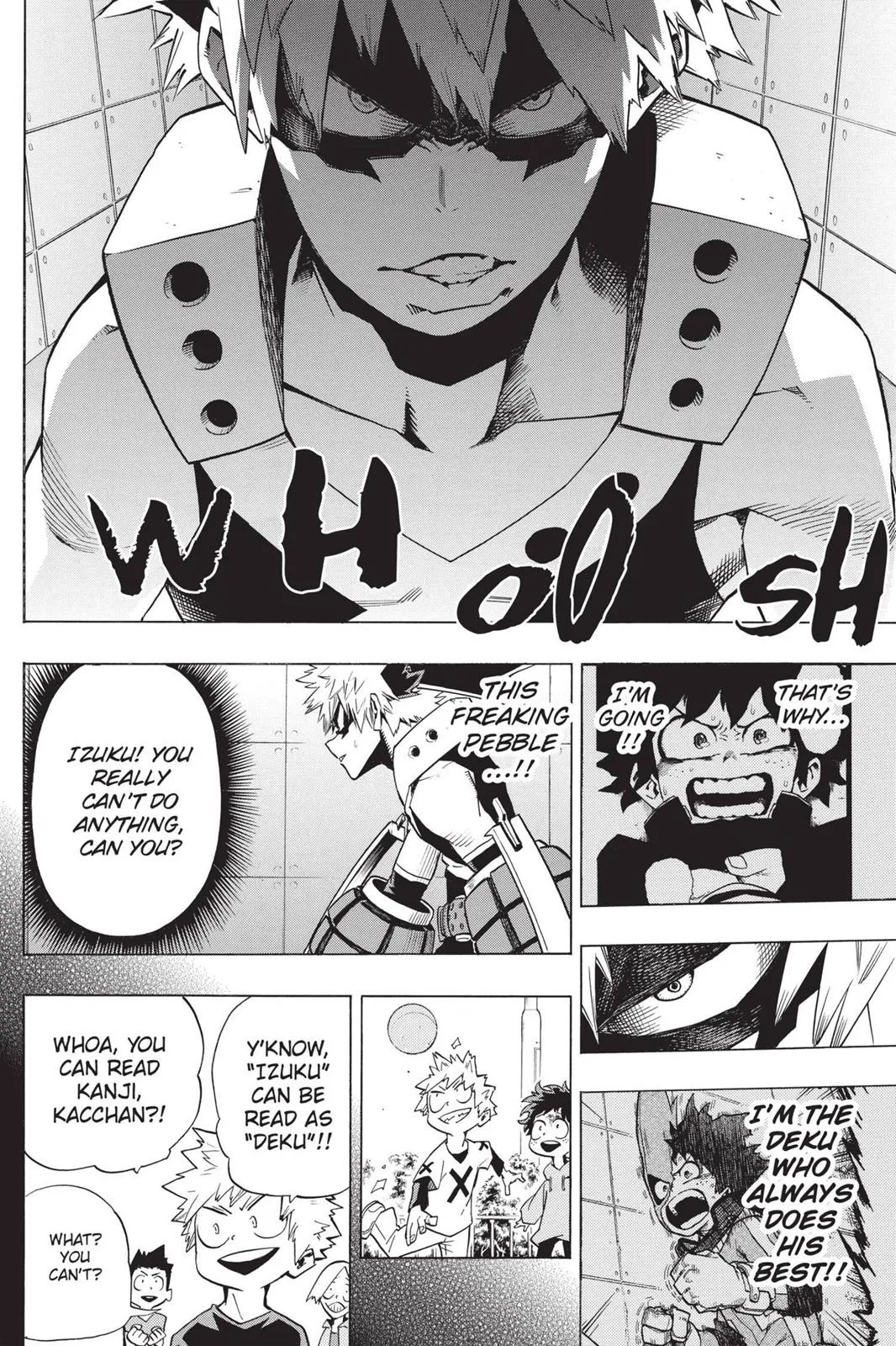 My Hero Academia - Chapter 9 - Page 10