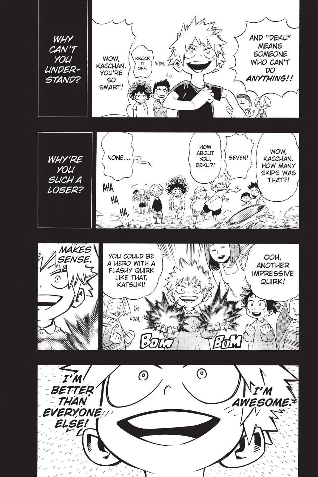 My Hero Academia - Chapter 9 - Page 11