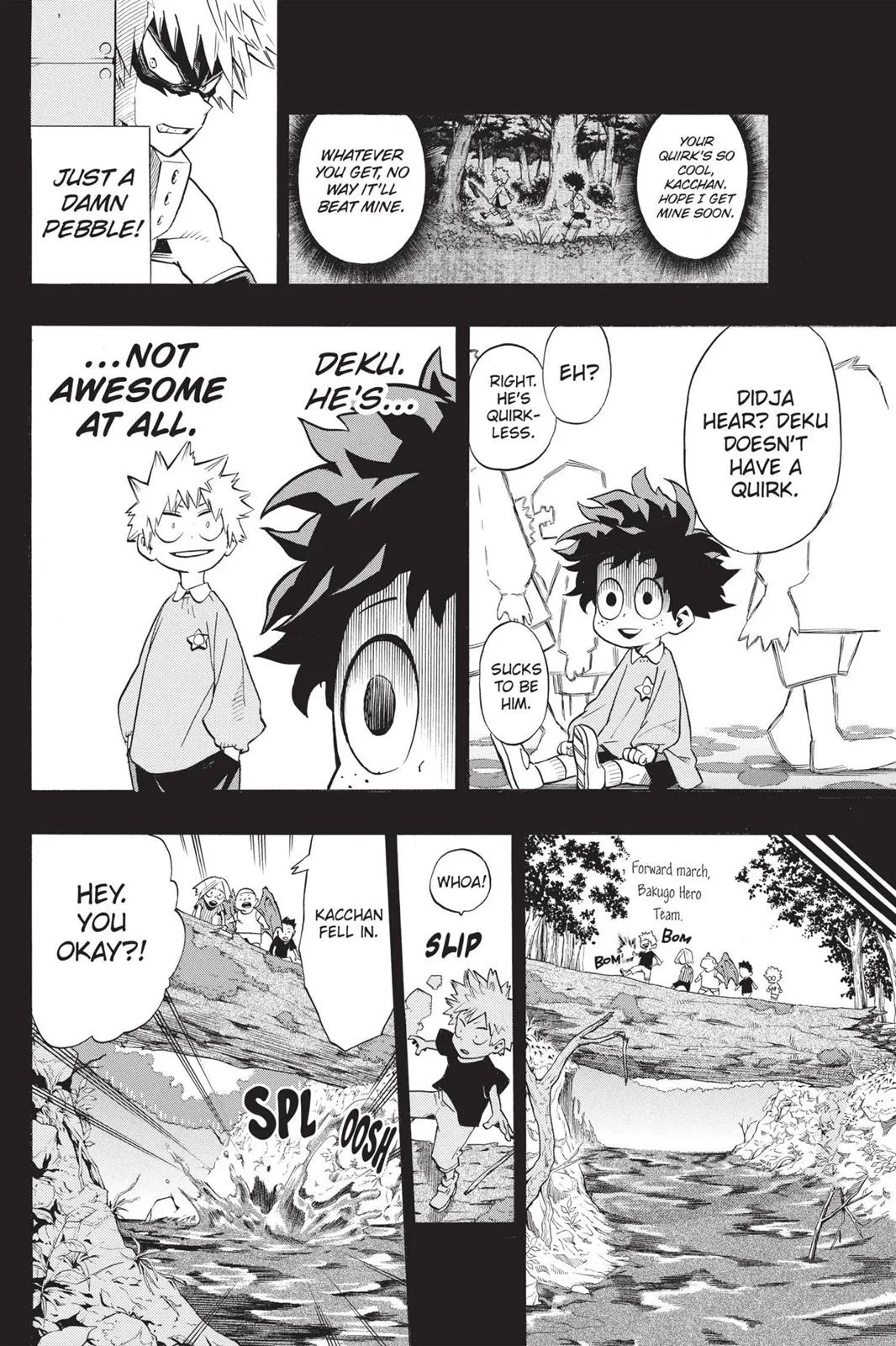 My Hero Academia - Chapter 9 - Page 12