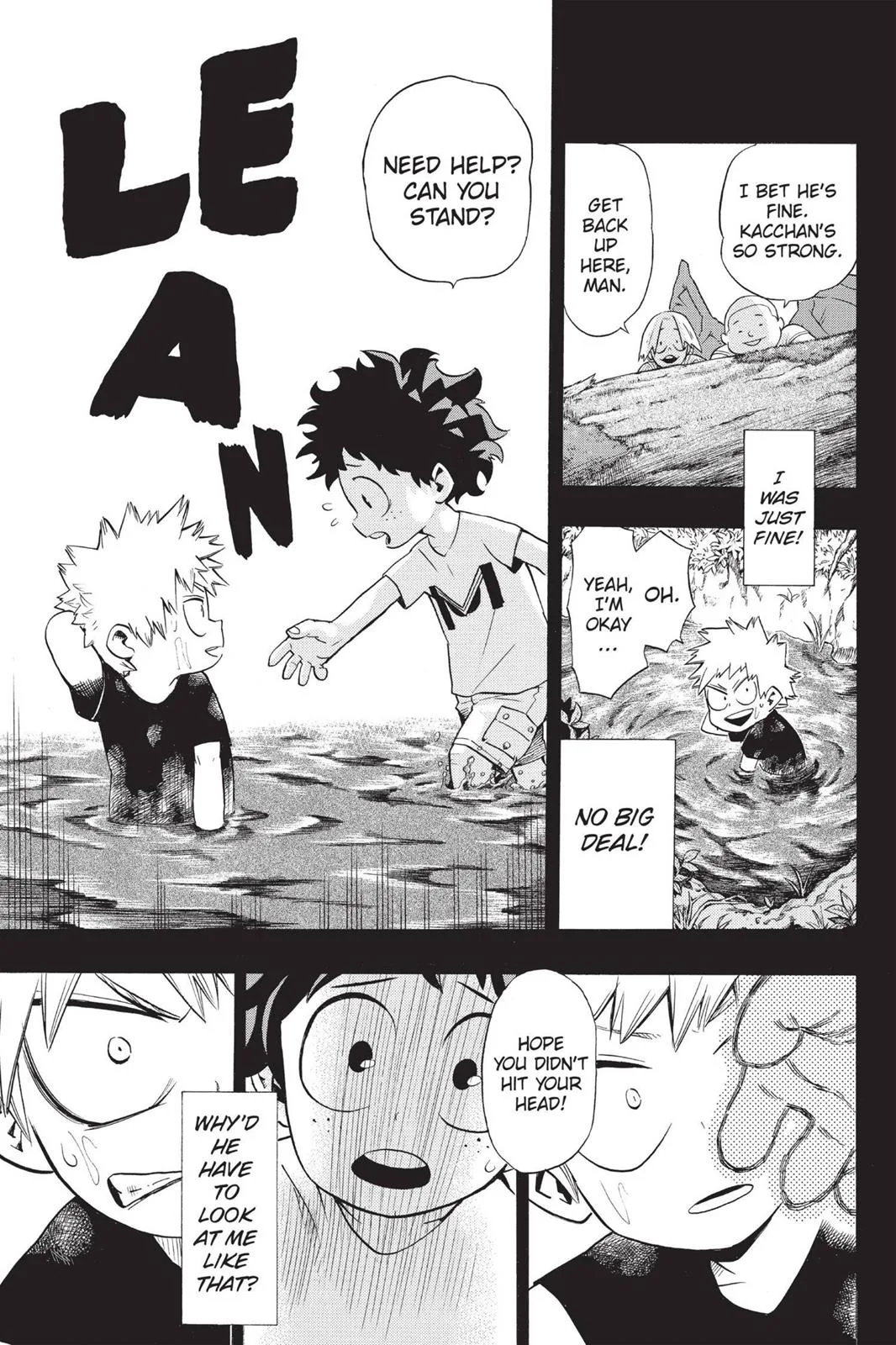 My Hero Academia - Chapter 9 - Page 13