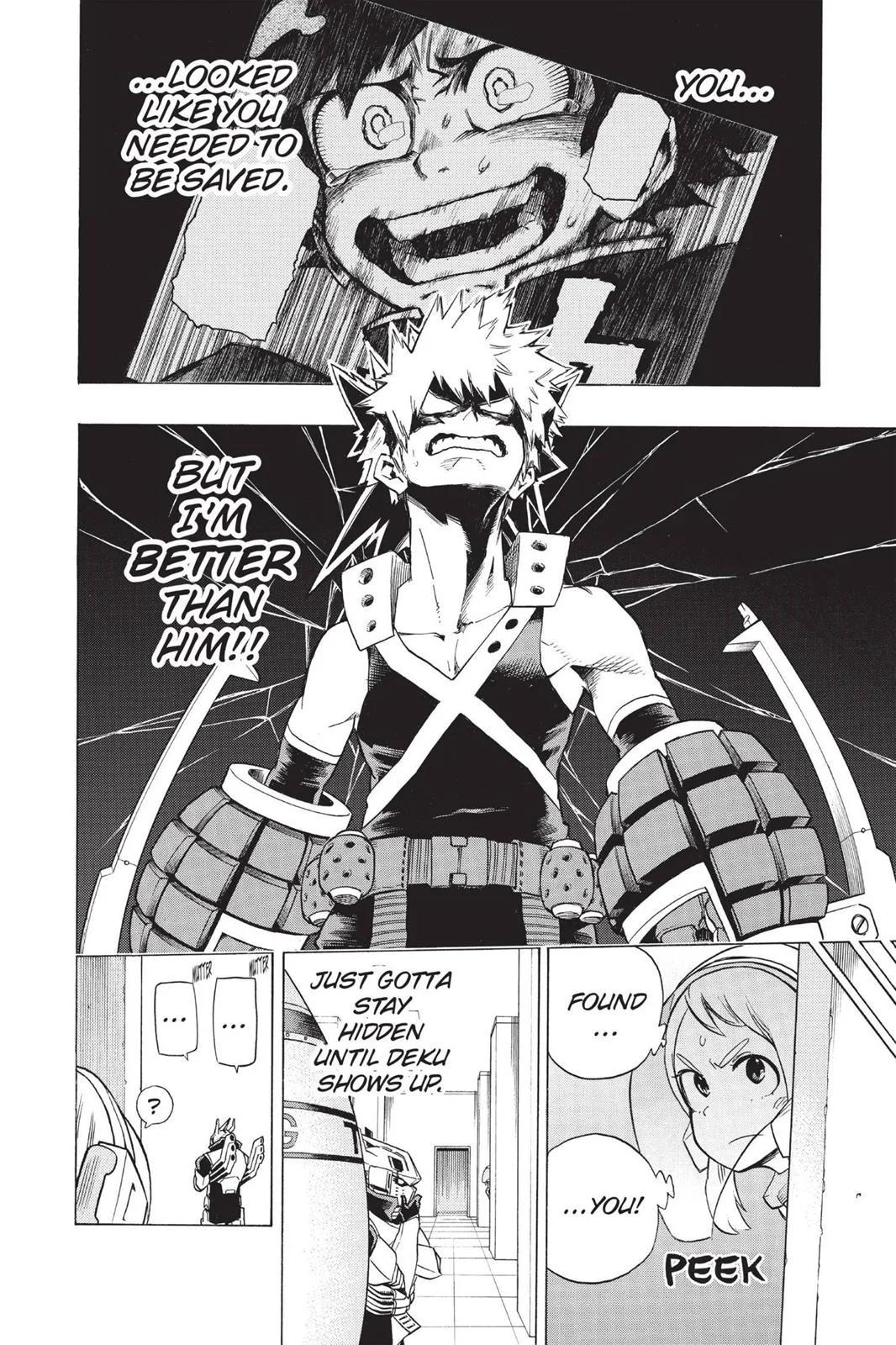 My Hero Academia - Chapter 9 - Page 14
