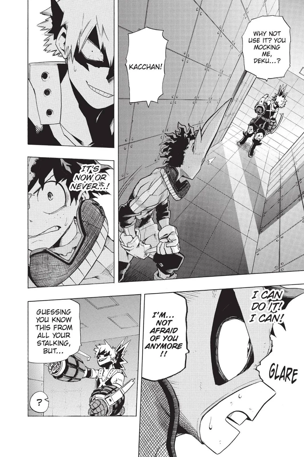 My Hero Academia - Chapter 9 - Page 18