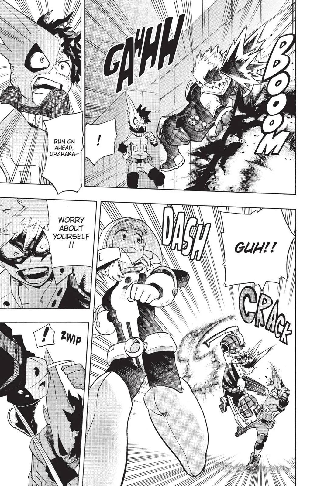 My Hero Academia - Chapter 9 - Page 5