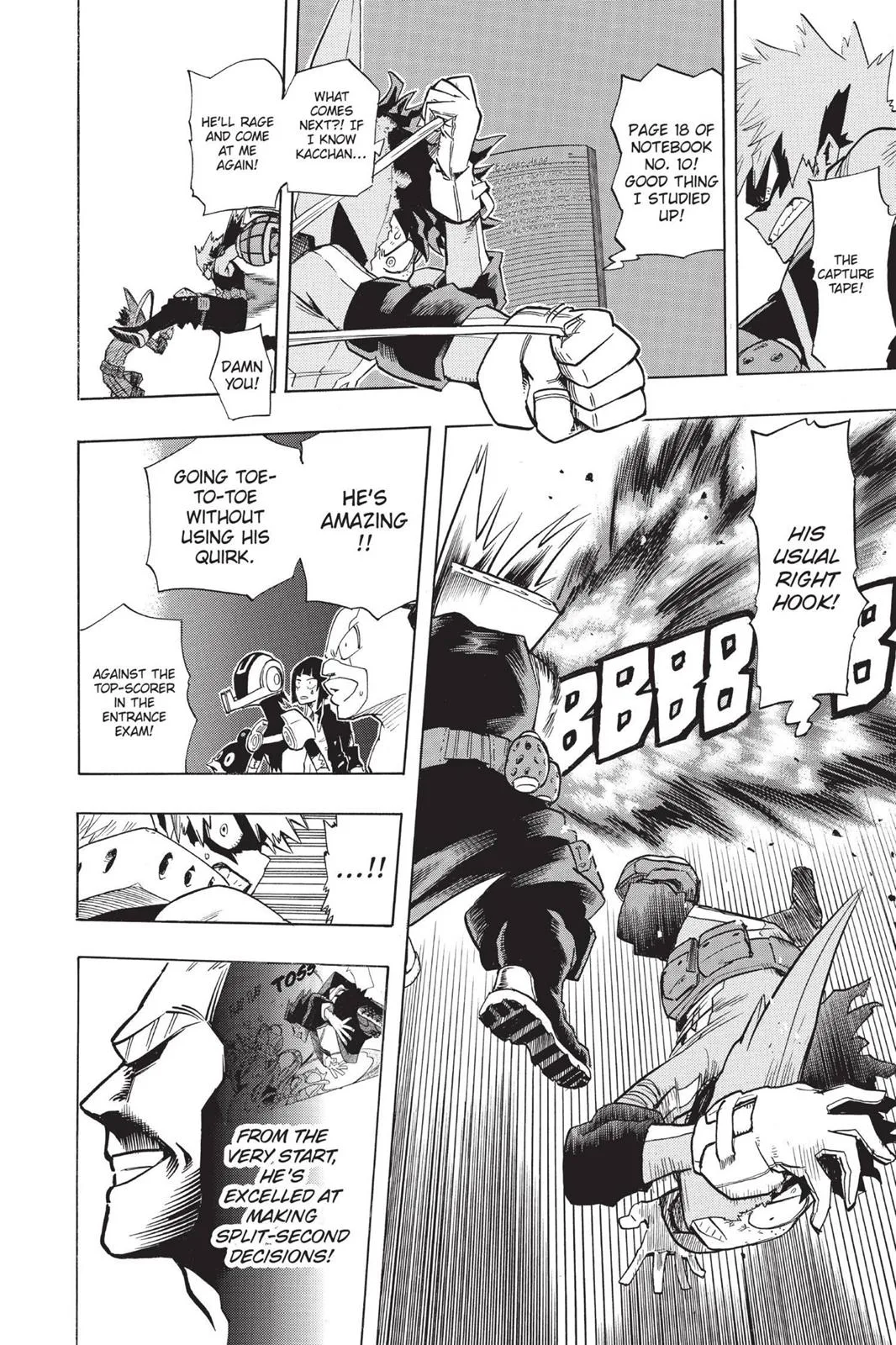 My Hero Academia - Chapter 9 - Page 6