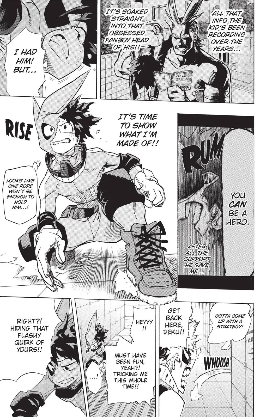 My Hero Academia - Chapter 9 - Page 7